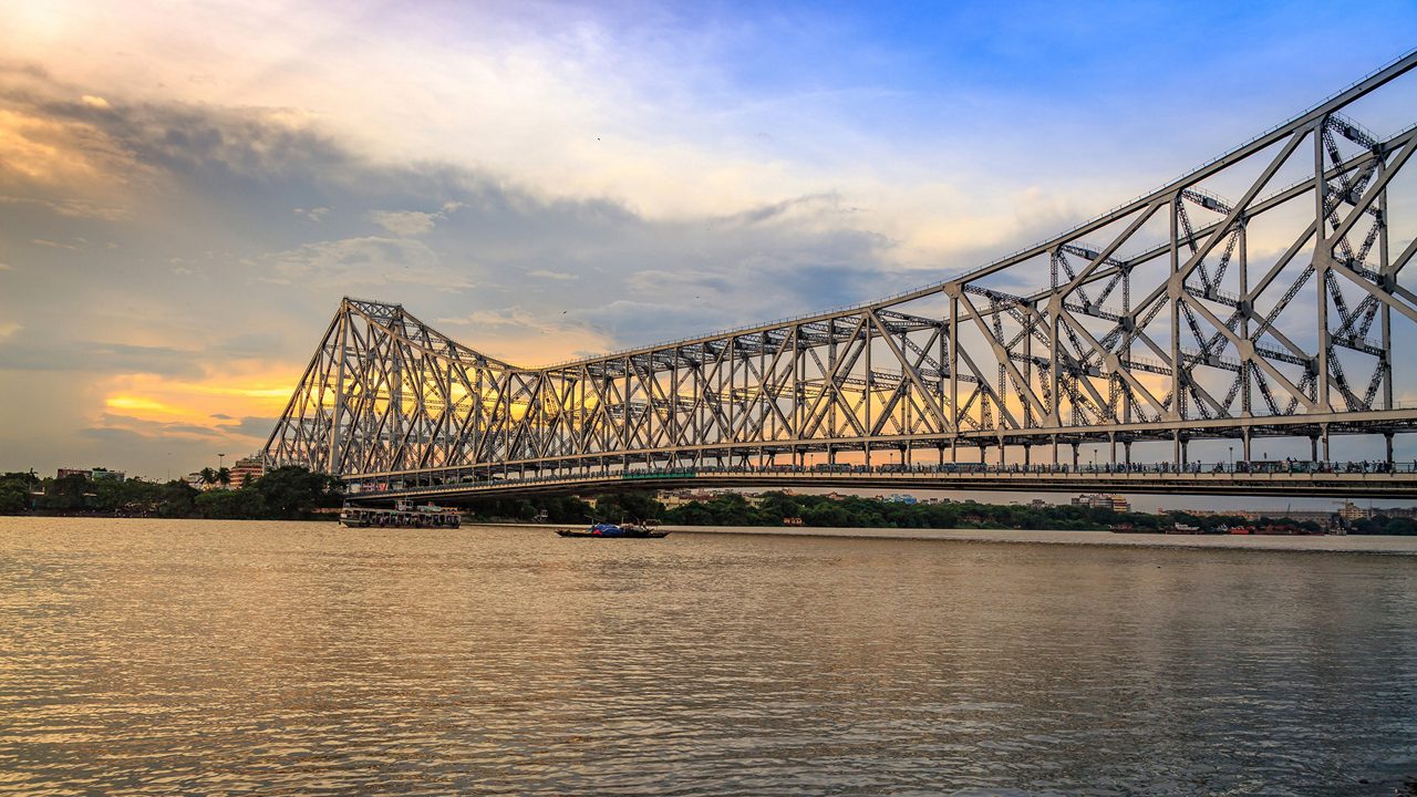 Howrah Bridge Kolkata